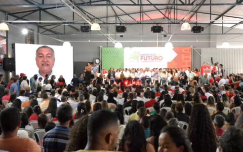 Imagem do post Rui destaca parceria Bahia-Brasil durante PGP em Macaúbas e cita novo IFBA na região