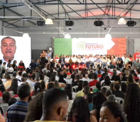 Imagem do post Rui destaca parceria Bahia-Brasil durante PGP em Macaúbas e cita novo IFBA na região