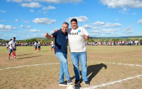 Imagem do post Félix Mendonça projeta crescimento do PDT e reforça aliança com governador durante agenda no interior