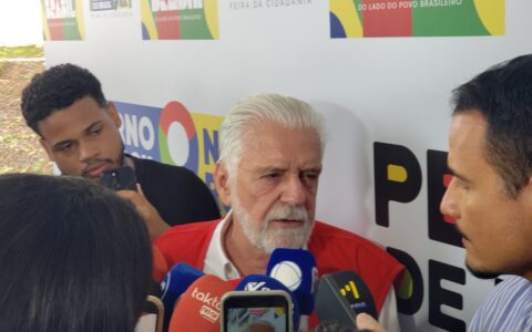 Imagem do post Wagner rebate ACM Neto após críticas ao PGP: “Nada a apresentar”