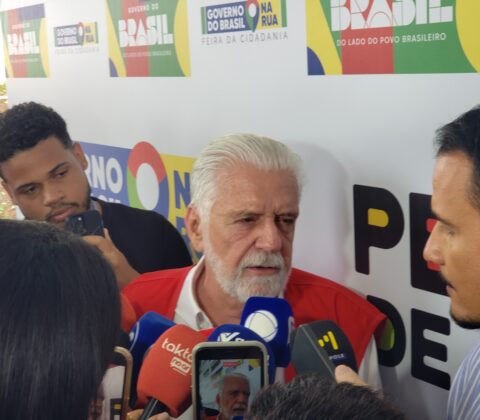 Imagem do post Wagner rebate ACM Neto após críticas ao PGP: “Nada a apresentar”