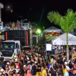 Ritmo, suor e alegria: O encontro épico de Timbalada e Psirico na Coité Folia