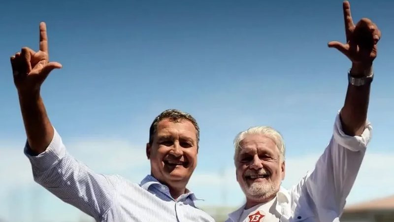 PL entra com ação contra Rui Costa e Jaques Wagner por postagem polêmica