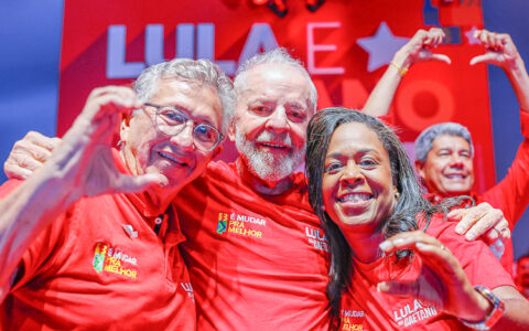 Imagem do post Lula deve retornar à Bahia antes de operação do VLT de Salvador