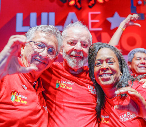 Imagem do post Lula deve retornar à Bahia antes de operação do VLT de Salvador