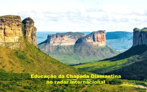 Imagem do post Chapada Diamantina pode ganhar Hino Cultural oficial; entenda o projeto