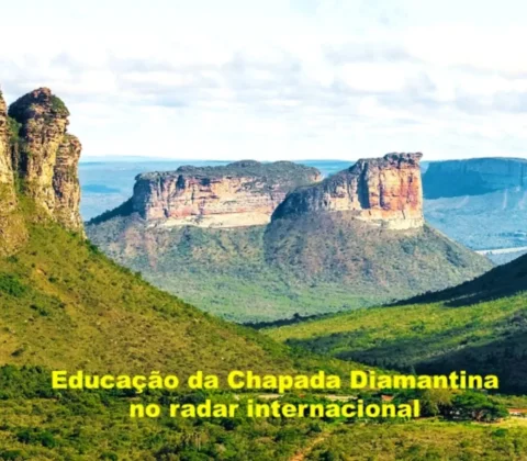 Imagem do post Chapada Diamantina pode ganhar Hino Cultural oficial; entenda o projeto