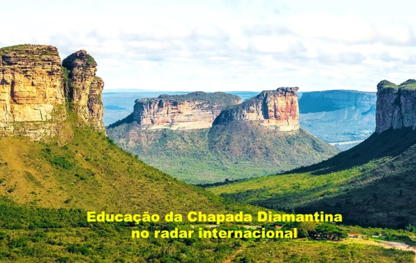 Chapada Diamantina pode ganhar Hino Cultural oficial; entenda o projeto