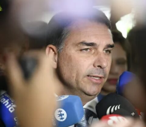 Imagem do post Saiba qual será o primeiro compromisso de Flávio Bolsonaro na Bahia