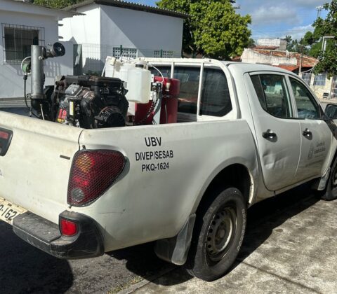 Imagem do post Alagoinhas reforça combate à Dengue com ampliação da frota de carros fumacê