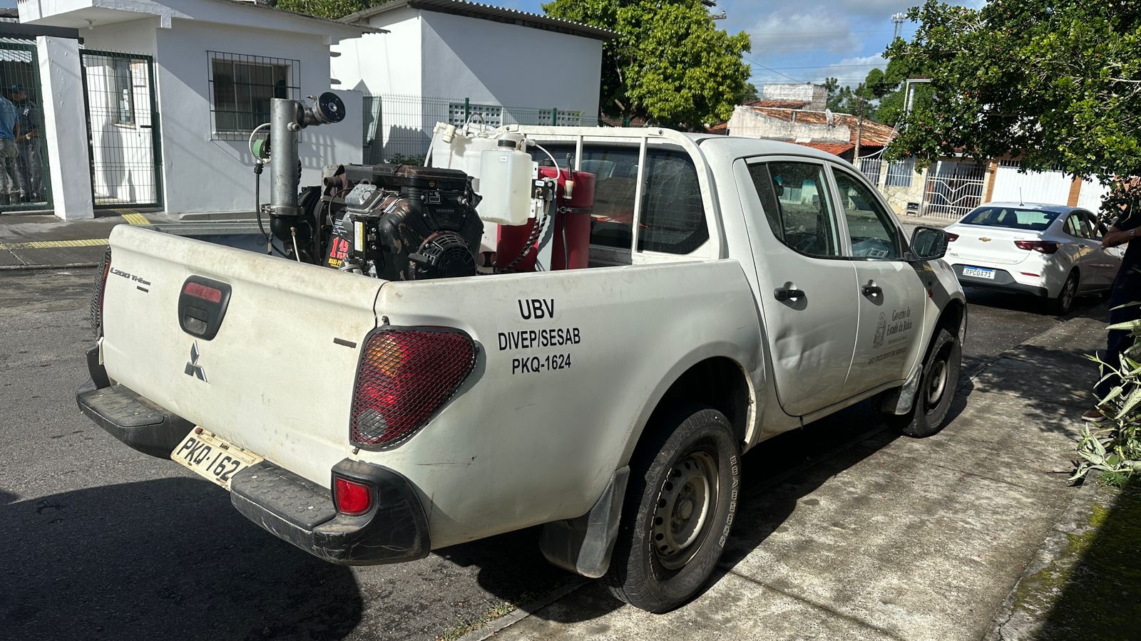 Alagoinhas reforça combate à Dengue com ampliação da frota de carros fumacê