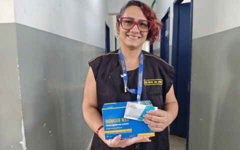 Imagem do post Prefeitura de Alagoinhas reforça combate à Dengue com 2 mil novos testes rápidos
