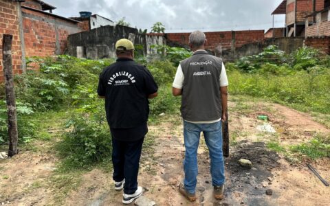 Imagem do post Prefeitura de Alagoinhas notifica proprietários de 78 imóveis por abandono e risco epidemiológico