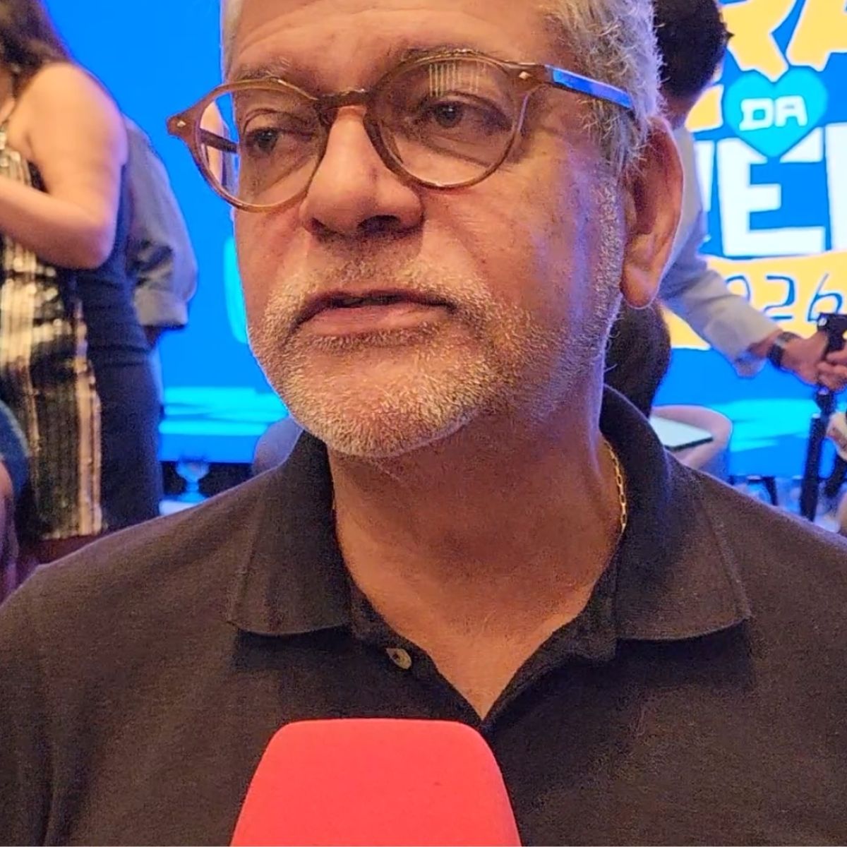 Isaac Edington revela plano de 12 dias de festa e telões nos bairros: “Salvador protagonista”