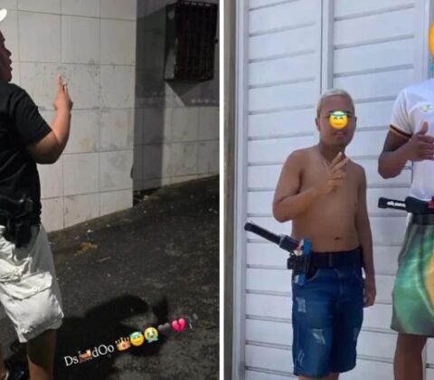 Imagem do post Três traficantes do CV morrem após confronto com a Rondesp no Nordeste de Amaralina