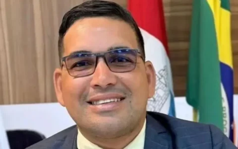 Imagem do post Saiba quem é o vereador investigado por suposto fornecimento de armas para facção