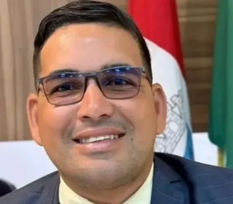 Imagem do post Saiba quem é o vereador investigado por suposto fornecimento de armas para facção