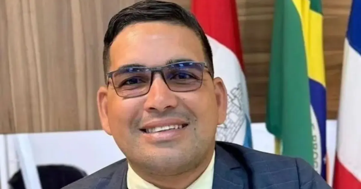Saiba quem é o vereador investigado por suposto fornecimento de armas para facção