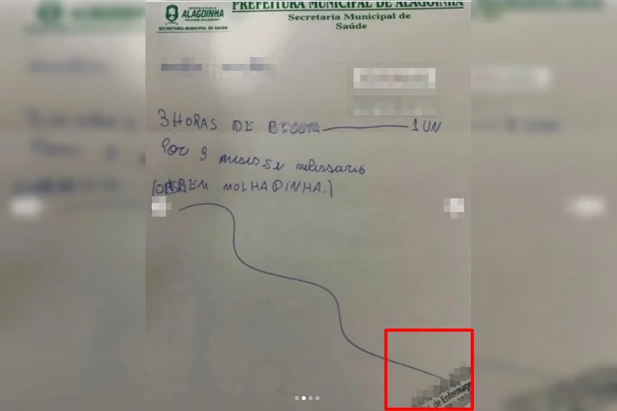 Receita vira alvo de investigação após indícios de fraude; “3h de buceta”