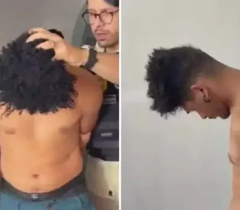 Imagem do post Homem mata ex-companheira a facadas e esconde corpo em monte de areia