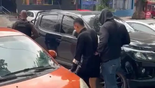 Traficante do CV que matou PM e irmão é capturado no Rio