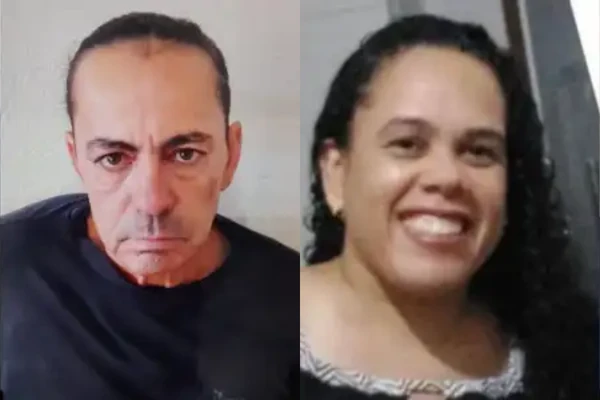 “Me deixou revoltado”, diz homem ao confessar ter jogado ex de penhasco