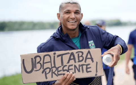 Imagem do post Isaquias Queiroz avança à final da Copa do Mundo de Canoagem