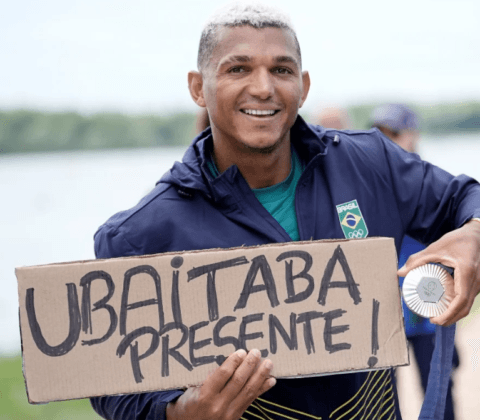 Imagem do post Isaquias Queiroz avança à final da Copa do Mundo de Canoagem