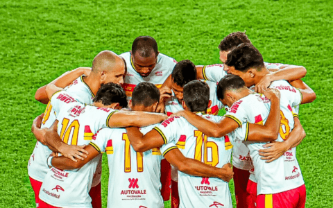 Imagem do post Juazeirense sofre goleada e se despede da Copa do Nordeste
