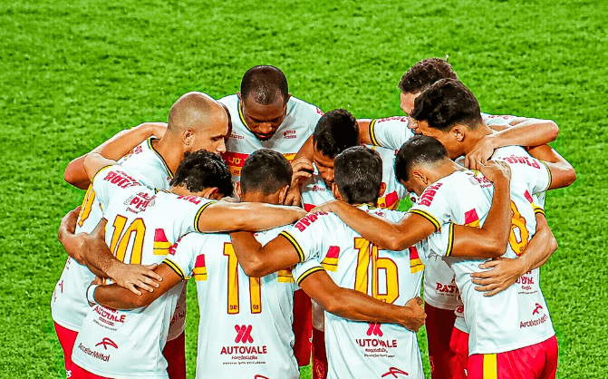 Juazeirense sofre goleada e se despede da Copa do Nordeste