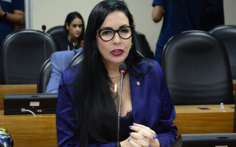 Imagem do post Deputada Ludmilla Fiscina é nomeada vice-líder da bancada do PSD na Alba