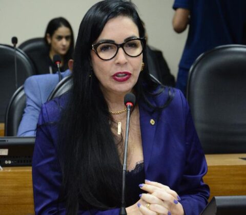 Imagem do post Deputada Ludmilla Fiscina é nomeada vice-líder da bancada do PSD na Alba