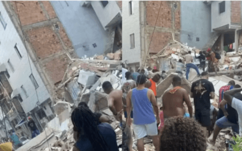 Imagem do post Bruno Reis se pronuncia após desabamento em Salvador e faz apelo