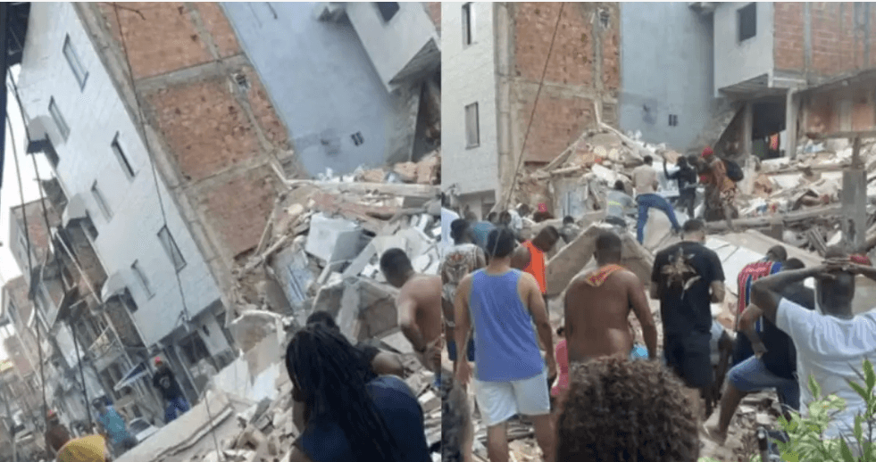 Bruno Reis se pronuncia após desabamento em Salvador e faz apelo