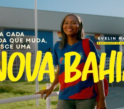 Imagem do post Governo da Bahia lança campanha “Nova Bahia”