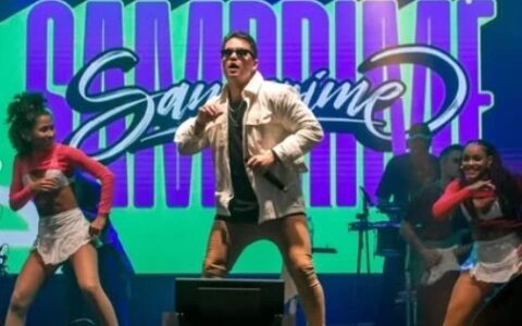 Imagem do post Samprime confirma apresentações em Salvador neste fim de semana