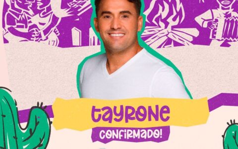 Imagem do post São João de Serrinha 2026 confirma Tayrone e Seu Desejo e agita fãs