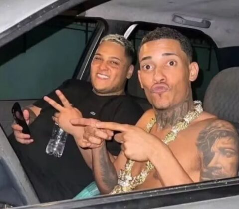 Imagem do post Justiça manda solta MC Poze, MC Ryan e dono da Choquei