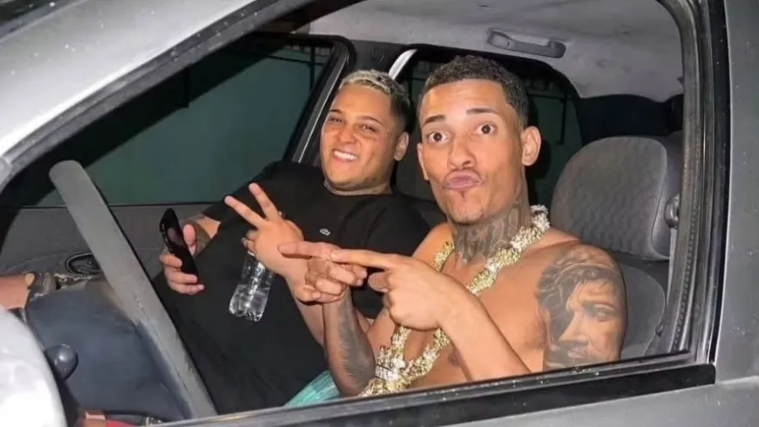 Justiça manda solta MC Poze, MC Ryan e dono da Choquei