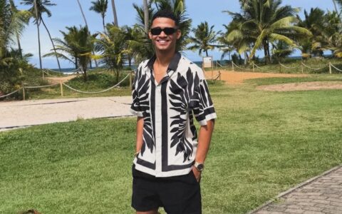 Imagem do post Influenciador baiano Tiago Souza denuncia caso de racismo em resort