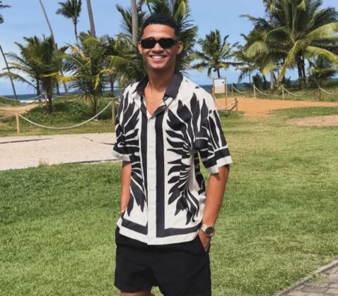 Imagem do post Influenciador baiano Tiago Souza denuncia caso de racismo em resort