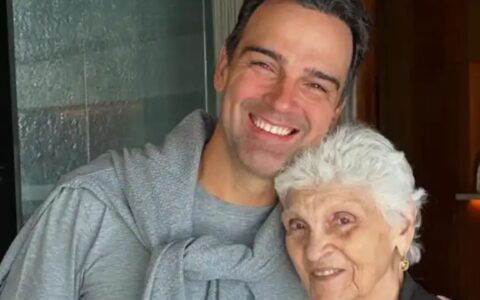 Imagem do post Morre mãe de Tadeu Schmidt, aos 92 anos
