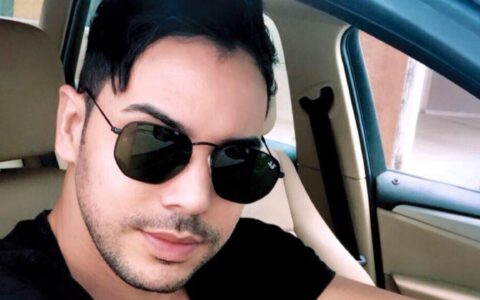 Imagem do post Cantor da banda Os Clones sofre acidente na BR-324