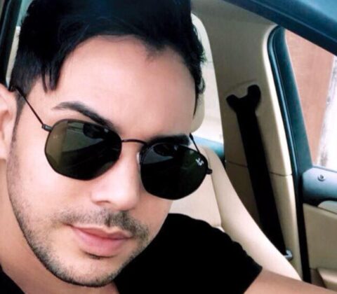Imagem do post Cantor da banda Os Clones sofre acidente na BR-324