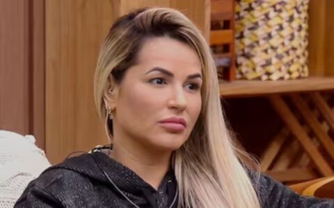 Imagem do post Deolane escreve carta dentro da prisão; veja conteúdo