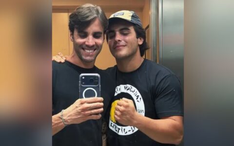 Imagem do post Ex de Ivete Sangalo faz revelação envolvendo filho e anabolizantes
