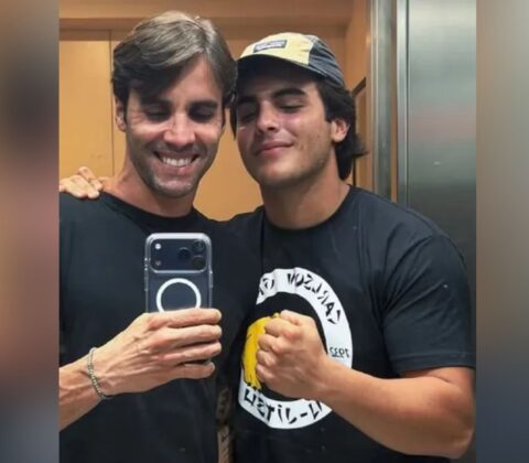 Imagem do post Ex de Ivete Sangalo faz revelação envolvendo filho e anabolizantes