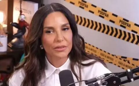 Imagem do post Ivete Sangalo posta reflexão na web após flagra com empresário: “Tô vivendo”