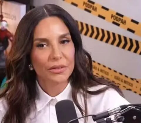 Imagem do post Ivete Sangalo posta reflexão na web após flagra com empresário: “Tô vivendo”