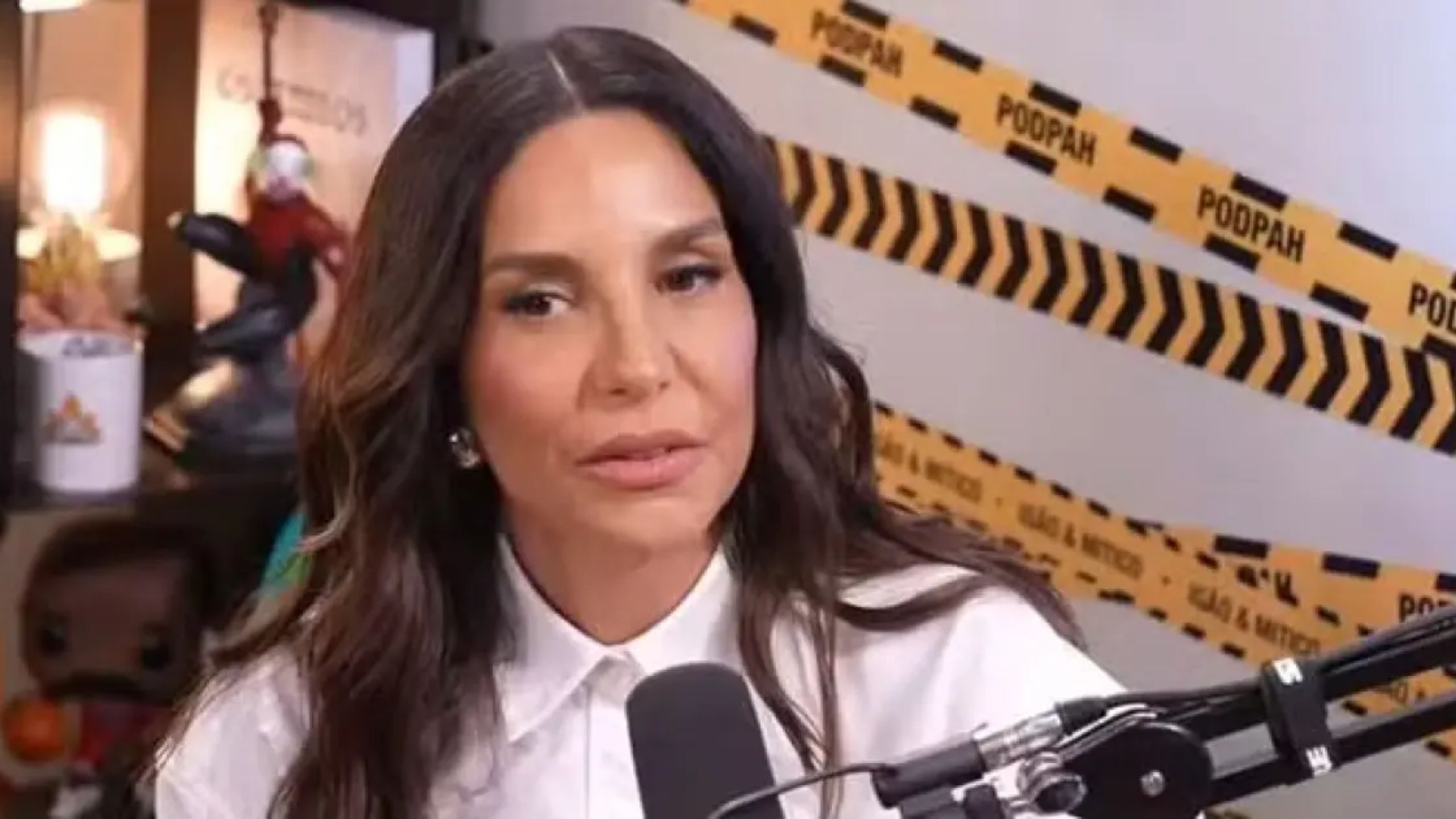 Ivete Sangalo posta reflexão na web após flagra com empresário: “Tô vivendo”